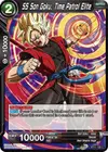 Product image for SS Son Goku, Time Patrol Elite