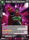 Product image for Paragus, Towa's Subordinate