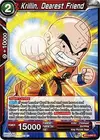 Product image for Krillin, Dearest Friend