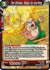 Product image for Tien Shinhan, Ready for Anything