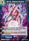 Product image for Majin Buu, Dimensional Intervention
