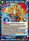 Product image for Son Goku, Heavy Hitter