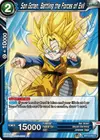 Product image for Son Goten, Battling the Forces of Evil
