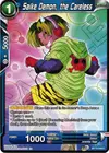 Product image for Saike Demon, the Careless