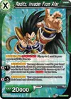 Product image for Raditz, Invader From Afar