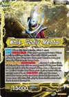 Product image for Whis // Whis, Godly Mentor