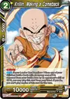 Product image for Krillin, Making a Comeback
