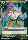 Product image for Master Roshi, Body of Steel