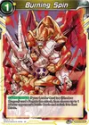 Product image for Burning Spin
