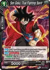 Product image for Son Goku, True Fighting Spirit