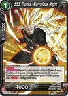 Product image for SS3 Trunks, Marvelous Might