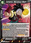 Product image for Gohanks, Marvelous Might