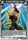 Product image for Explosive Barrage Slash