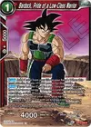 Product image for Bardock, Pride of a Low-Class Warrior
