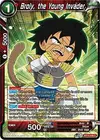 Product image for Broly, the Young Invader