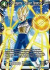 Product image for SS Vegeta, Saiyan Tenacity