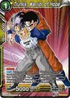 Product image for Trunks, Warrior of Hope