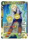Product image for Android 18, Sibling Strike