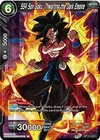 Product image for SS4 Son Goku, Thwarting the Dark Empire