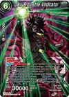Product image for Dark Broly, the Vindicator
