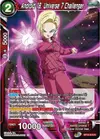 Product image for Android 18, Universe 7 Challenger