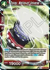 Product image for Zoiray, Warrior of Universe 11