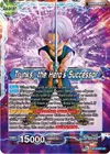 Product image for Trunks // Trunks, the Hero's Successor