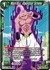 Product image for Majin Buu, Absorption Scheme