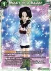Product image for Heart of a Maiden