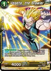 Product image for Vegeta, the Brawler