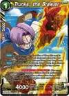 Product image for Trunks, the Brawler