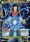 Product image for Android 17, Mechanical Charity