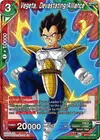 Product image for Vegeta, Devastating Alliance