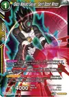 Product image for Black Masked Saiyan, Spirit Boost Minion