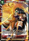 Product image for Raditz, On Guard