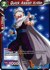 Product image for Quick Assist Krillin