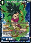 Product image for Kefla, Universe 6 Fusion Warrior