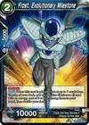 Product image for Frost, Evolutionary Milestone