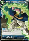 Product image for Saonel, Universe 6 Combination