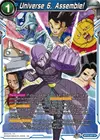 Product image for Universe 6, Assemble!