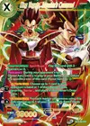 Product image for King Vegeta, Invasion's Command (SPR)