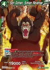 Product image for Son Gohan, Simian Revenge