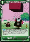 Product image for North Kai, Master's Guidance