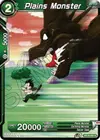 Product image for Plains Monster
