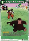 Product image for King Kai's Training