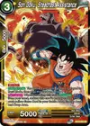 Product image for Son Goku, Steadfast Assistance