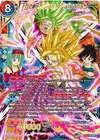 Product image for The Radiant Saiyans
