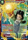 Product image for Android 17, for the Universe's Survival