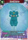 Product image for Spectate