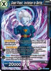 Product image for Great Priest, Invitation to Battle